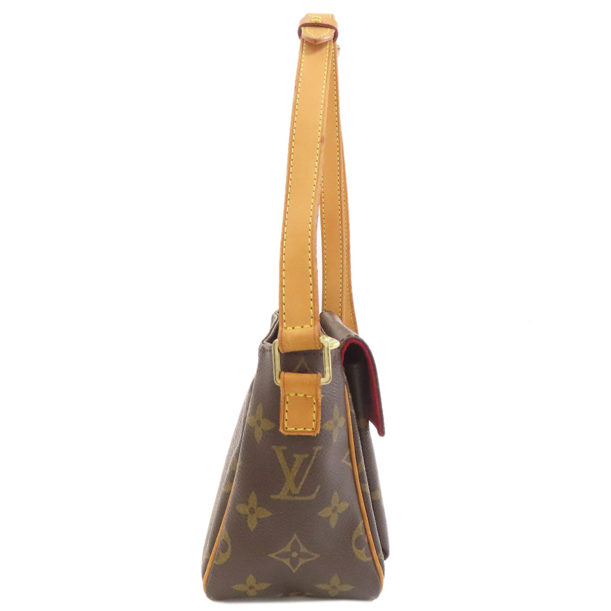 LOUIS VUITTON M51165 Viva Cite PM Shoulder Bag Monogram canvas Ladies [Used]