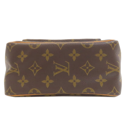 LOUIS VUITTON M51165 Viva Cite PM Shoulder Bag Monogram canvas Ladies [Used]