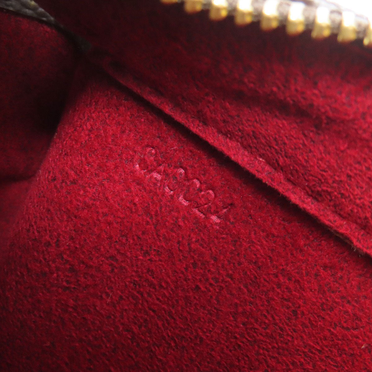 LOUIS VUITTON M51165 Viva Cite PM Shoulder Bag Monogram canvas Ladies [Used]