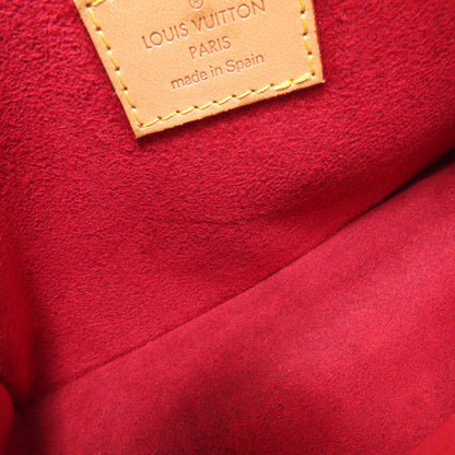 LOUIS VUITTON M51165 Viva Cite PM Shoulder Bag Monogram canvas Ladies [Used]