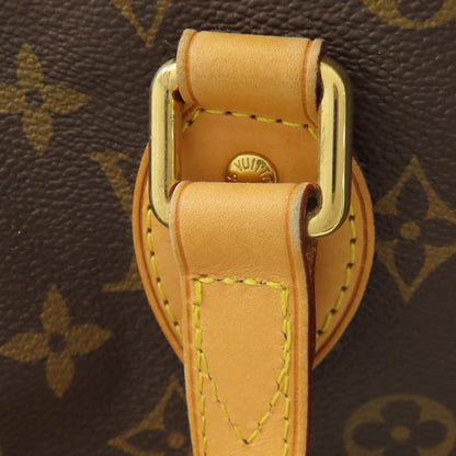 LOUIS VUITTON M40145 Palermo PM Handbag Monogram canvas Ladies [Used]