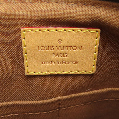 LOUIS VUITTON M40145 Palermo PM Handbag Monogram canvas Ladies [Used]