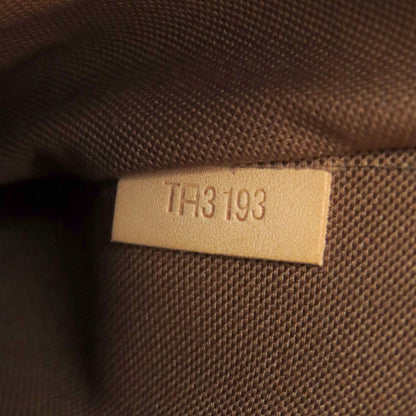 LOUIS VUITTON M40145 Palermo PM Handbag Monogram canvas Ladies [Used]