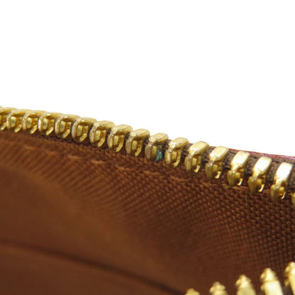 LOUIS VUITTON M40145 Palermo PM Handbag Monogram canvas Ladies [Used]