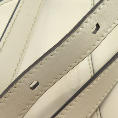 TODS Kate Crossbody Shoulder Bag Leather Ladies [Used]