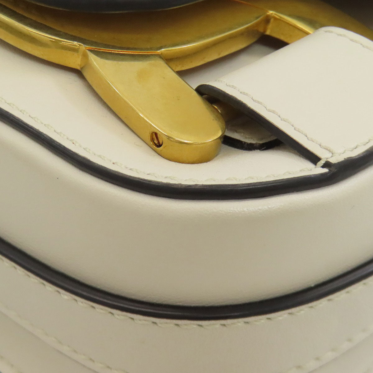 TODS Kate Crossbody Shoulder Bag Leather Ladies [Used]