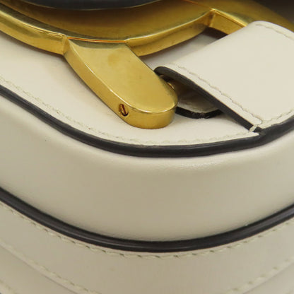 TODS Kate Crossbody Shoulder Bag Leather Ladies [Used]