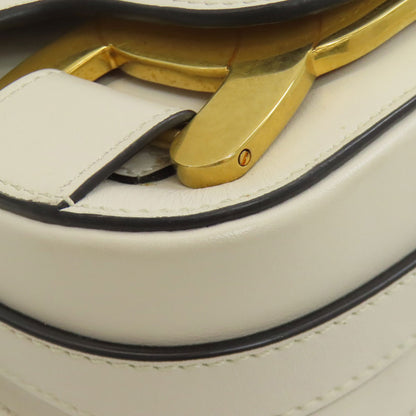 TODS Kate Crossbody Shoulder Bag Leather Ladies [Used]