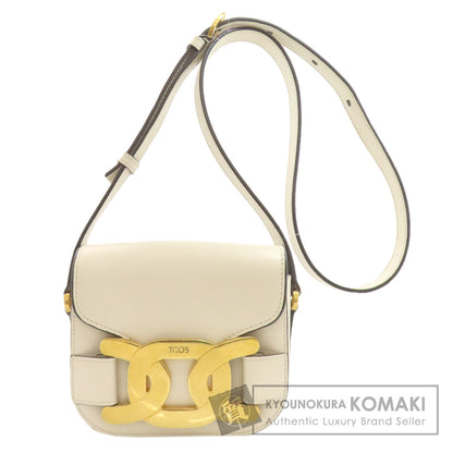TODS Kate Crossbody Shoulder Bag Leather Ladies [Used]