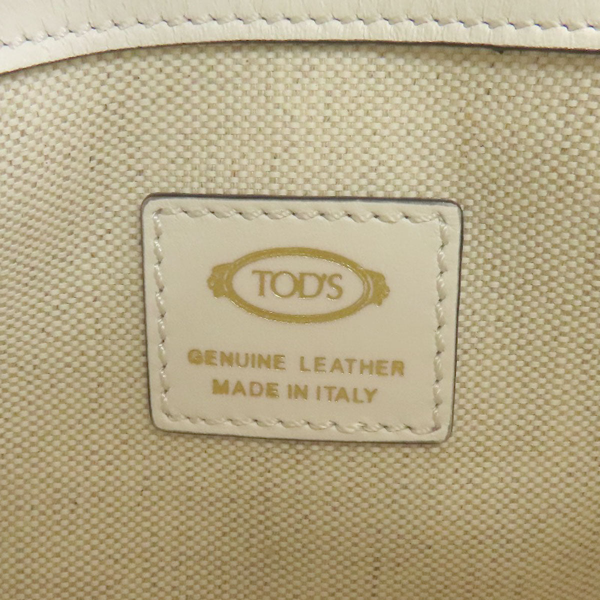 TODS Kate Crossbody Shoulder Bag Leather Ladies [Used]