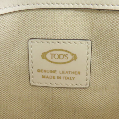 TODS Kate Crossbody Shoulder Bag Leather Ladies [Used]
