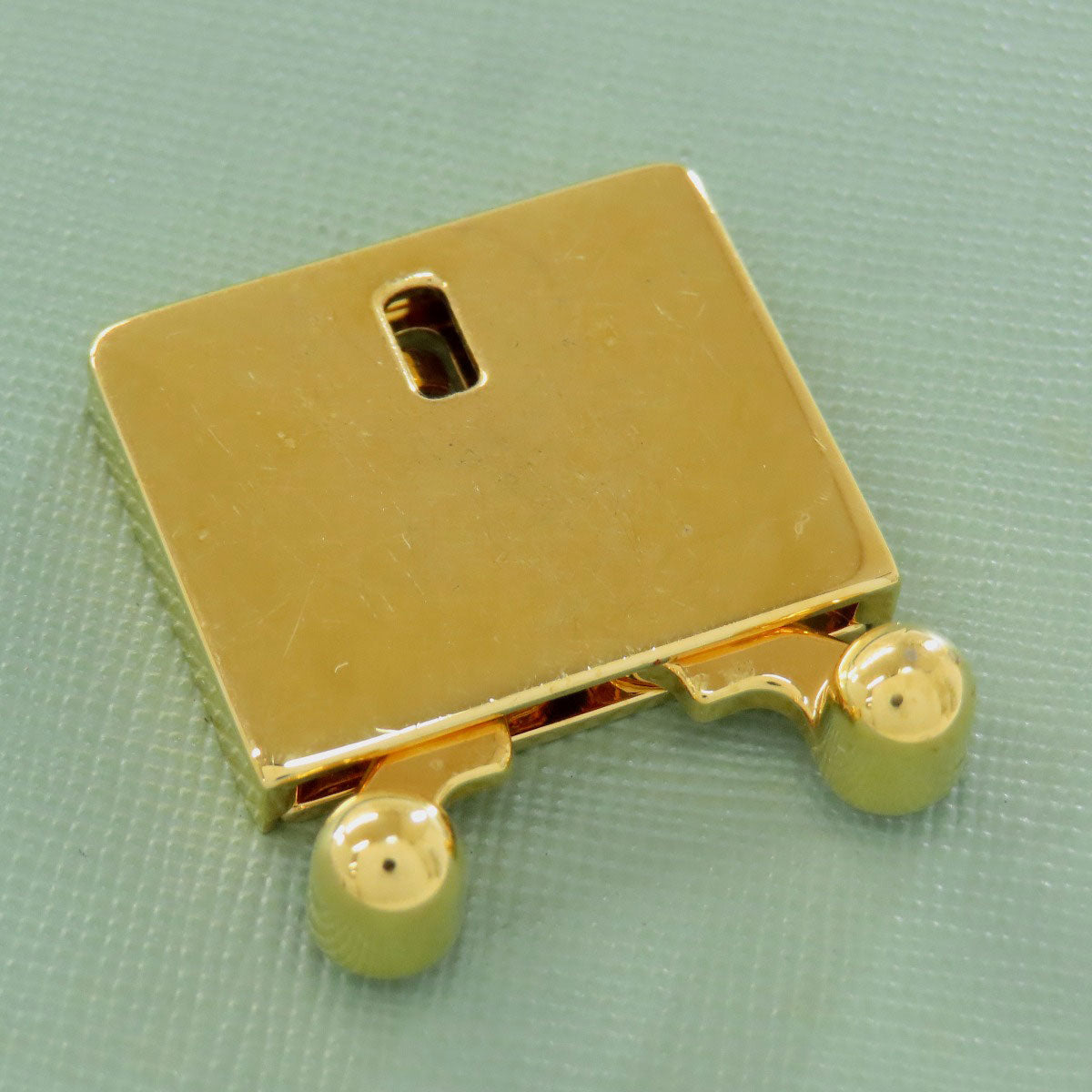 MARNI logo Shoulder Bag Leather Ladies [Used]