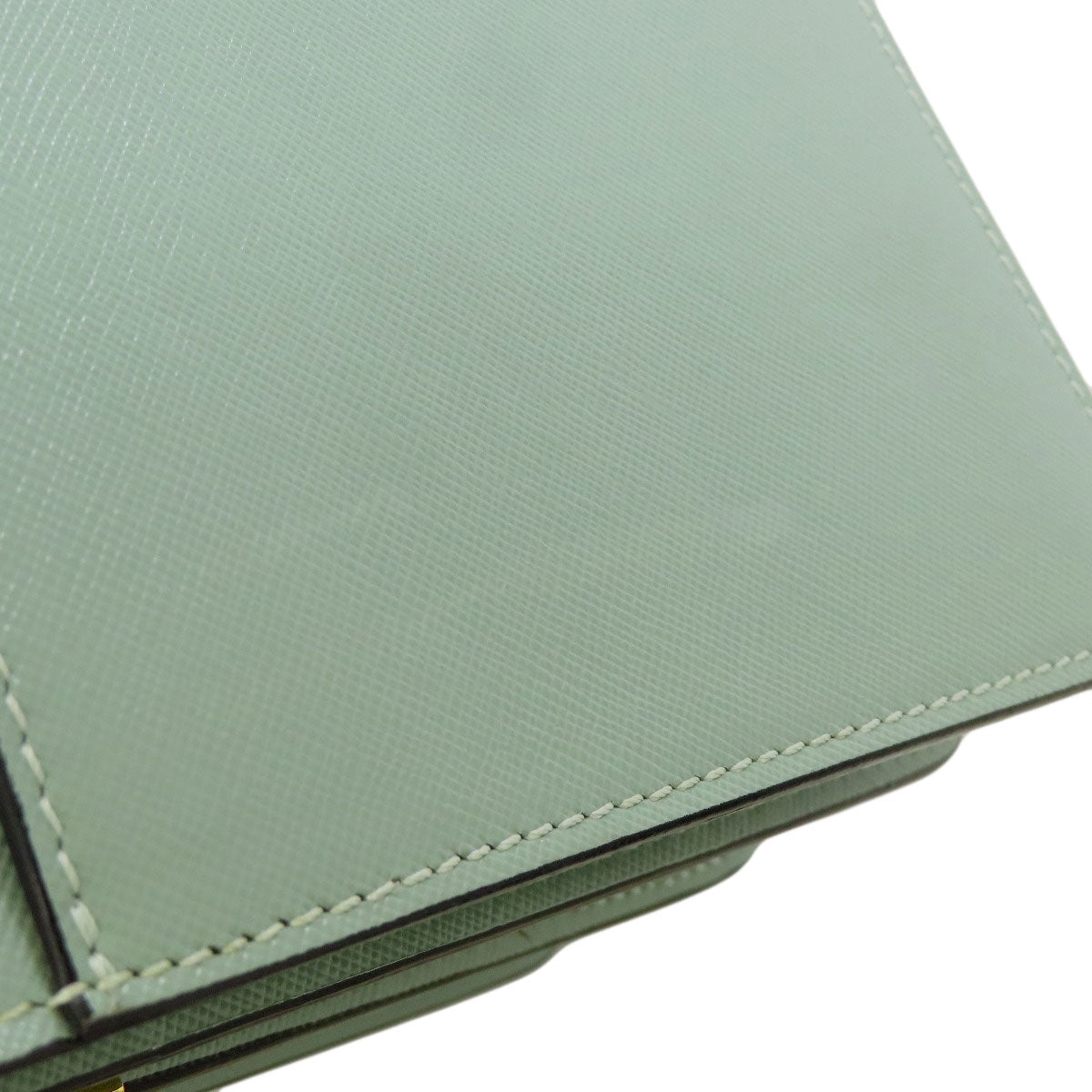 MARNI logo Shoulder Bag Leather Ladies [Used]