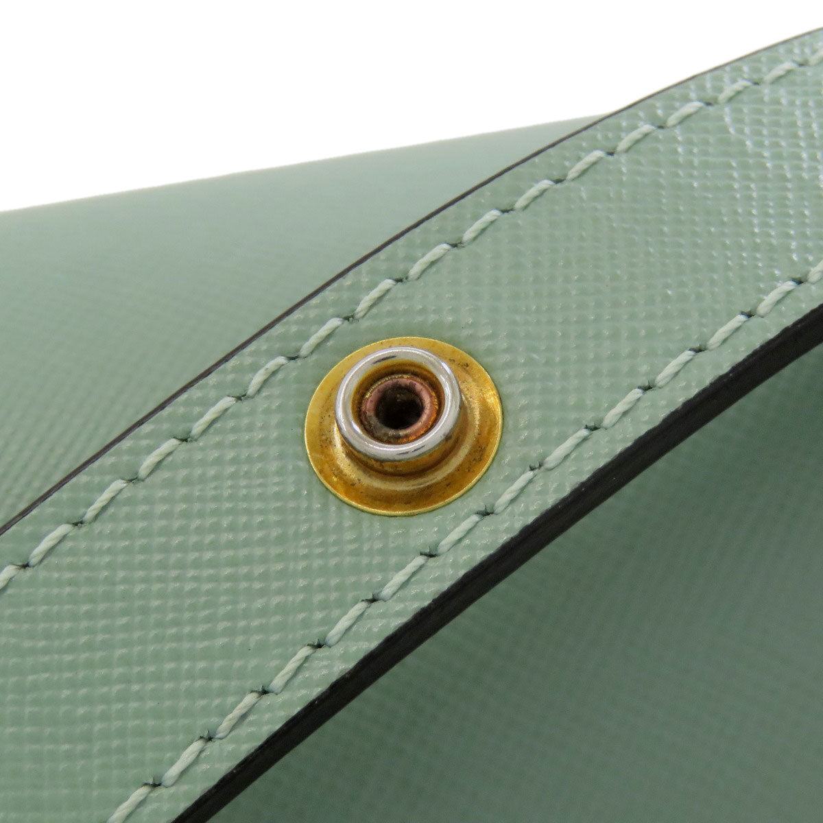 MARNI logo Shoulder Bag Leather Ladies [Used]