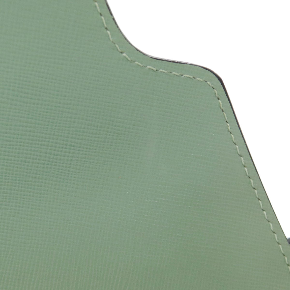 MARNI logo Shoulder Bag Leather Ladies [Used]