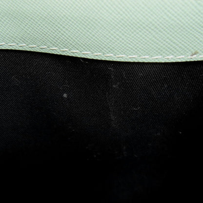 MARNI logo Shoulder Bag Leather Ladies [Used]