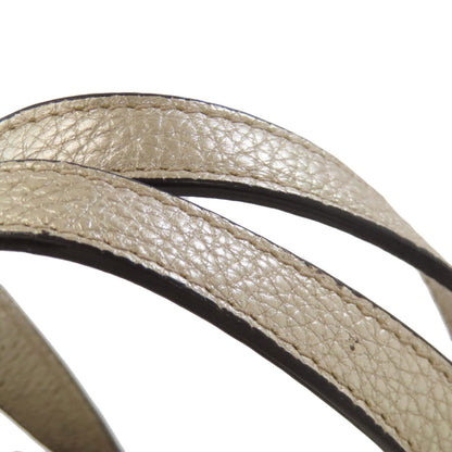 Jimmy Choo Star motif 2WAY Handbag Leather Ladies [Used]