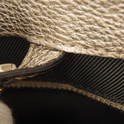 Jimmy Choo Star motif 2WAY Handbag Leather Ladies [Used]