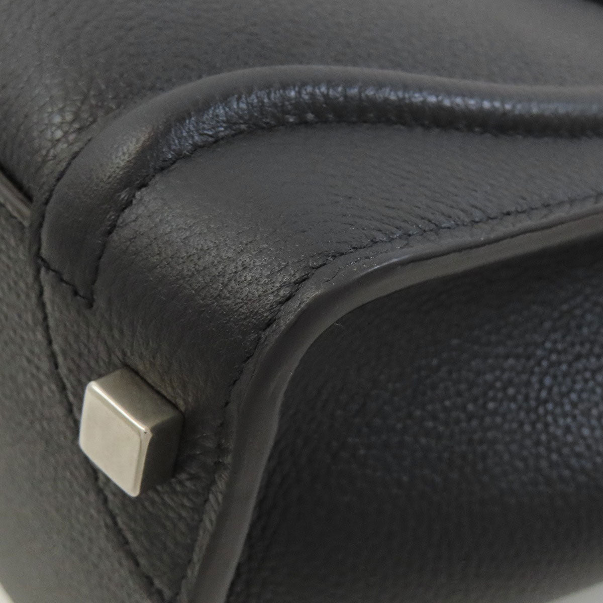 CELINE Luggage micro Handbag Calf Ladies [Used]