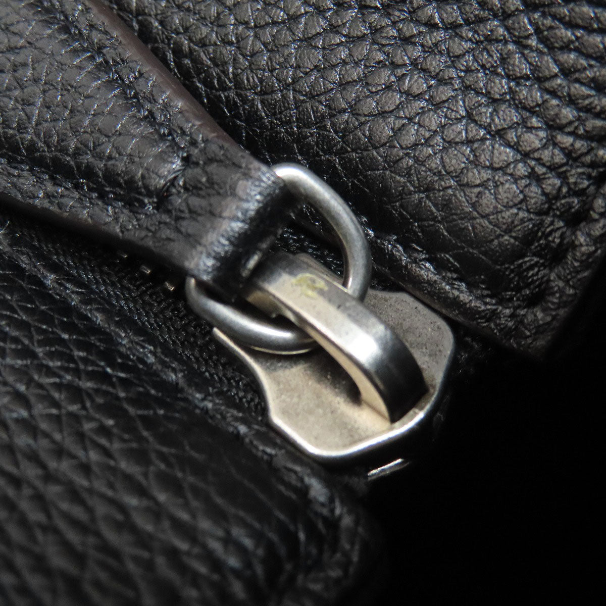 CELINE Luggage micro Handbag Calf Ladies [Used]