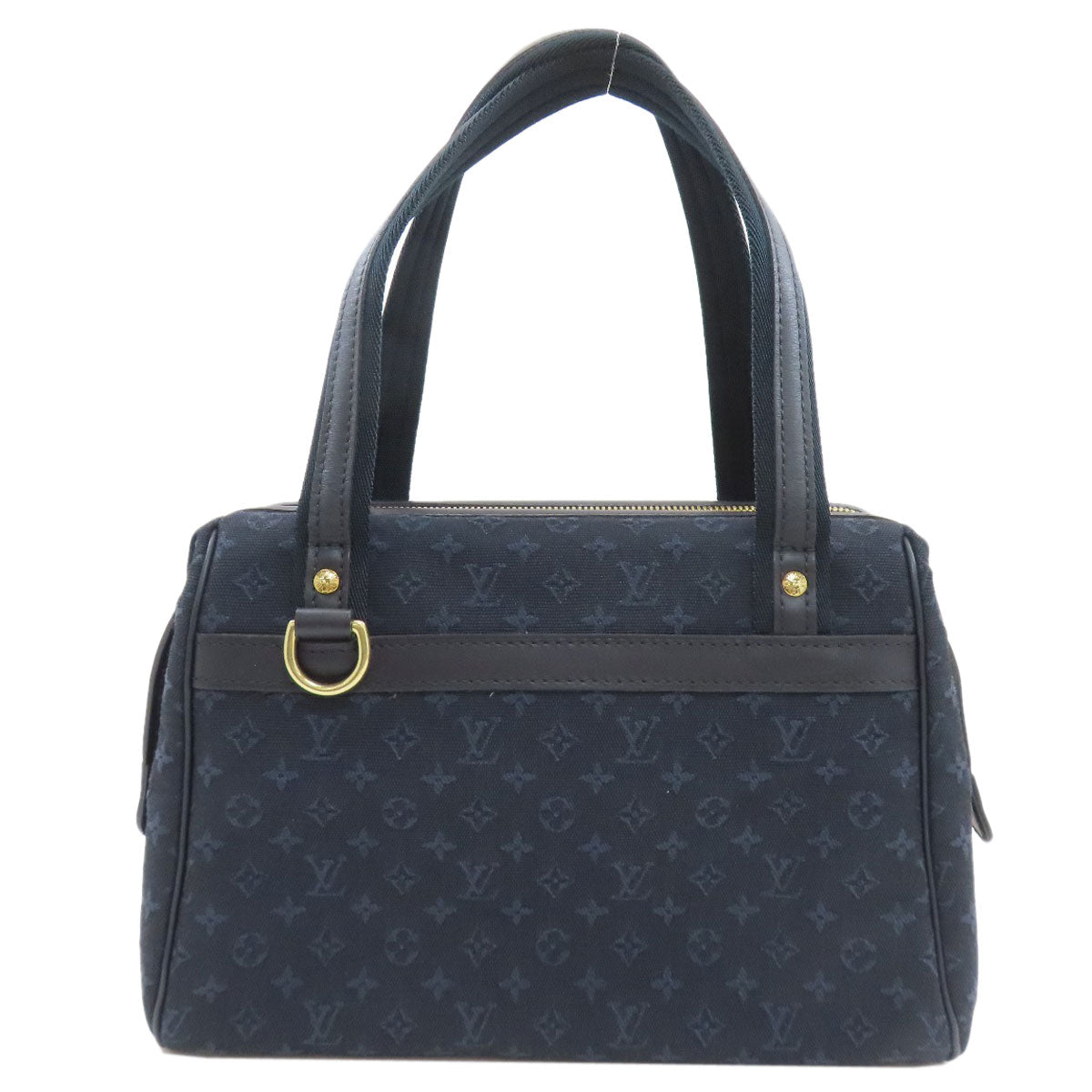 LOUIS VUITTON M92414 Josephine PM Boston bag Monogram mini Ladies [Used]