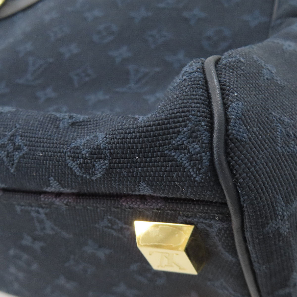 LOUIS VUITTON M92414 Josephine PM Boston bag Monogram mini Ladies [Used]