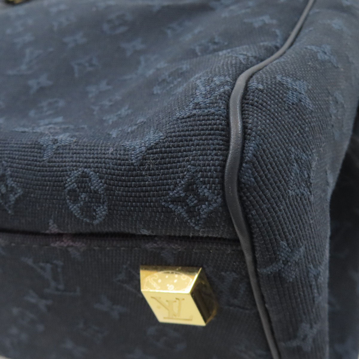 LOUIS VUITTON M92414 Josephine PM Boston bag Monogram mini Ladies [Used]