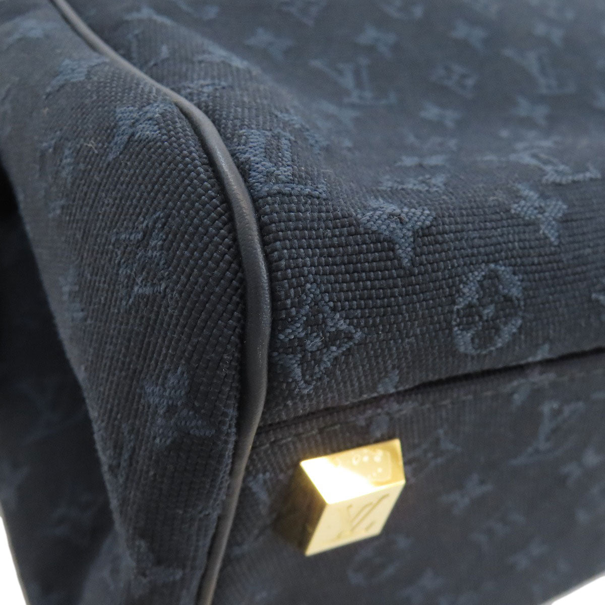 LOUIS VUITTON M92414 Josephine PM Boston bag Monogram mini Ladies [Used]