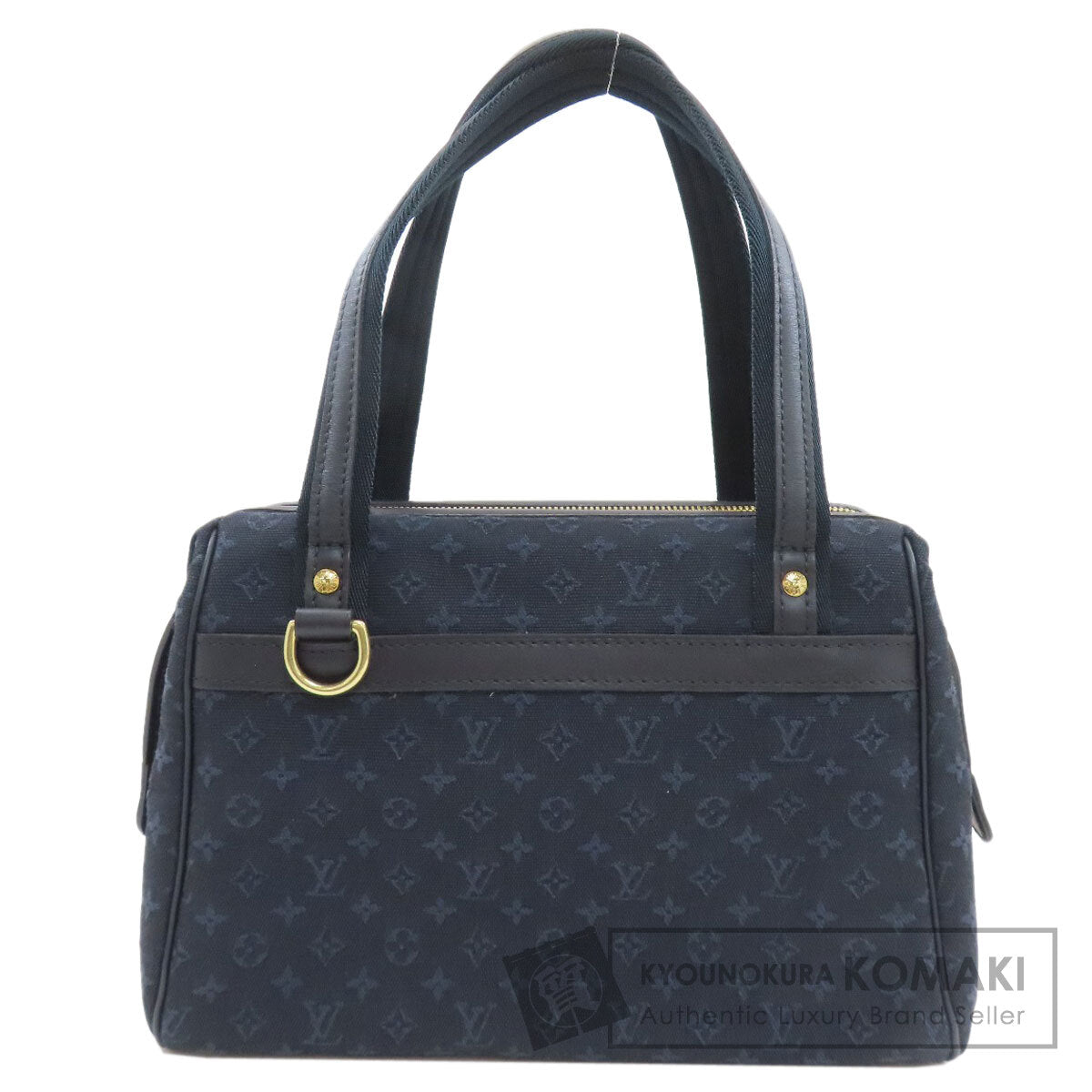 LOUIS VUITTON M92414 Josephine PM Boston bag Monogram mini Ladies [Used]