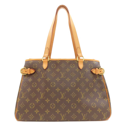LOUIS VUITTON M51154 Batignolles Horizontal Tote Bag Monogram canvas Ladies [Used]