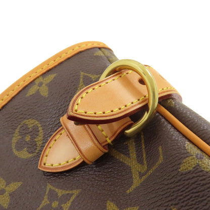 LOUIS VUITTON M51154 Batignolles Horizontal Tote Bag Monogram canvas Ladies [Used]