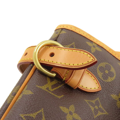 LOUIS VUITTON M51154 Batignolles Horizontal Tote Bag Monogram canvas Ladies [Used]