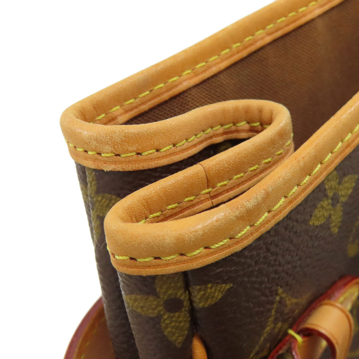 LOUIS VUITTON M51154 Batignolles Horizontal Tote Bag Monogram canvas Ladies [Used]