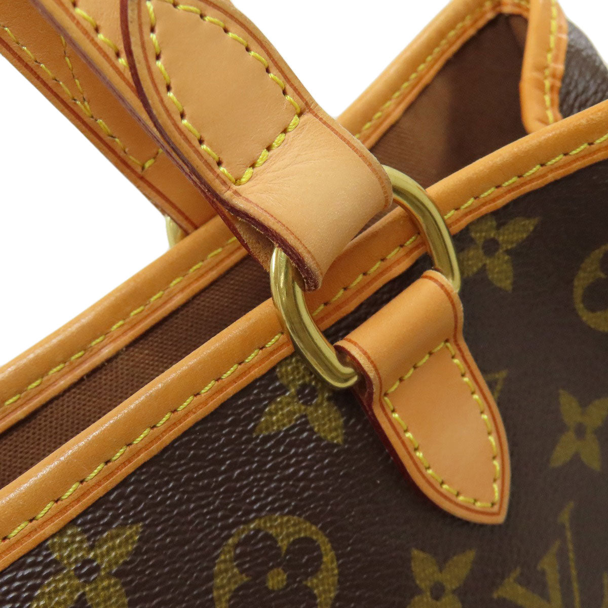 LOUIS VUITTON M51154 Batignolles Horizontal Tote Bag Monogram canvas Ladies [Used]