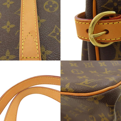 LOUIS VUITTON M51154 Batignolles Horizontal Tote Bag Monogram canvas Ladies [Used]