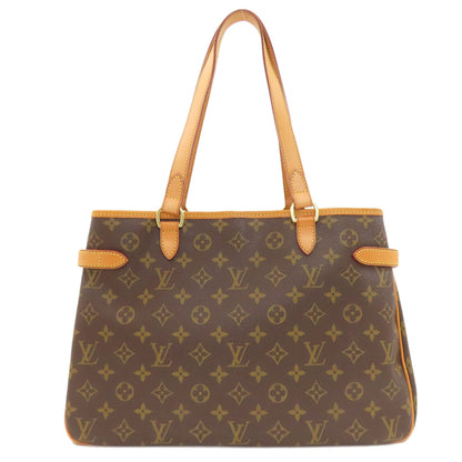 LOUIS VUITTON M51154 Batignolles Horizontal Tote Bag Monogram canvas Ladies [Used]