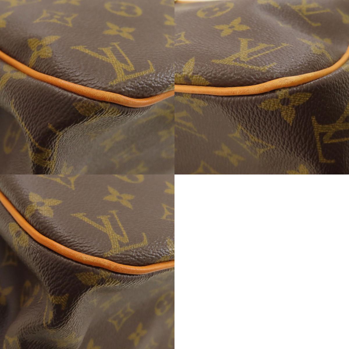 LOUIS VUITTON M51154 Batignolles Horizontal Tote Bag Monogram canvas Ladies [Used]