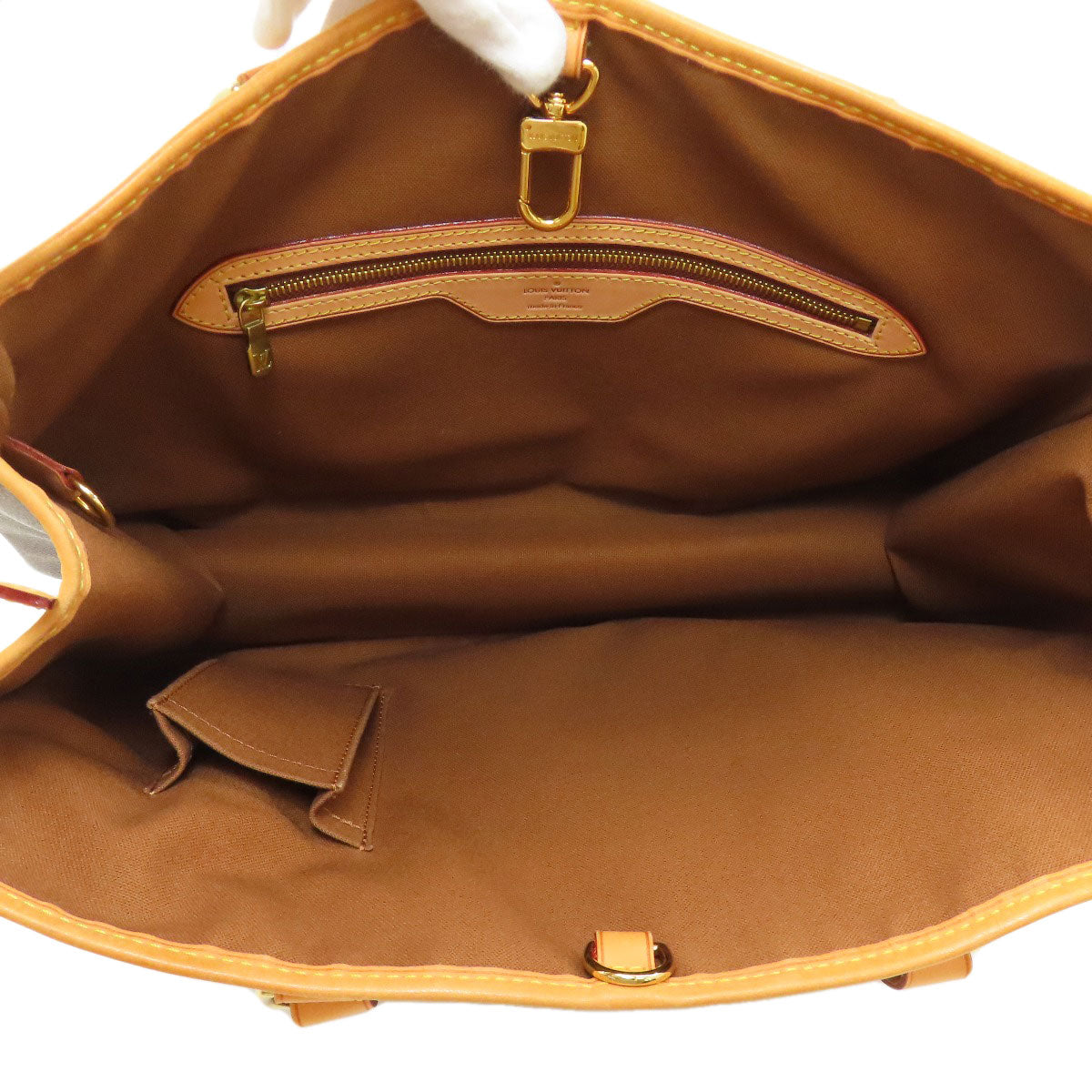 LOUIS VUITTON M51154 Batignolles Horizontal Tote Bag Monogram canvas Ladies [Used]