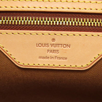 LOUIS VUITTON M51154 Batignolles Horizontal Tote Bag Monogram canvas Ladies [Used]