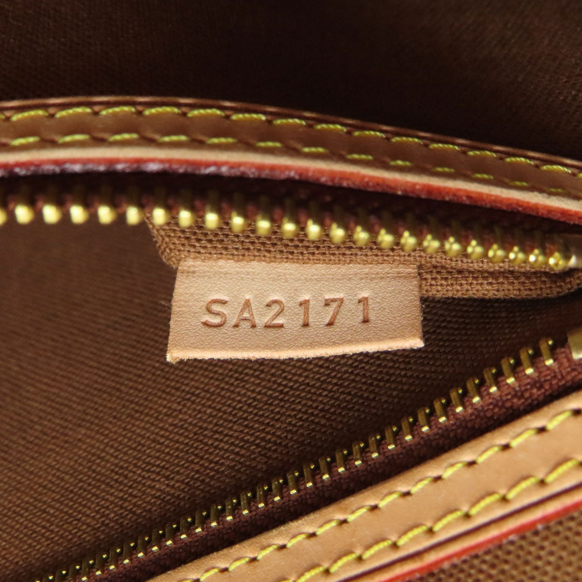 LOUIS VUITTON M51154 Batignolles Horizontal Tote Bag Monogram canvas Ladies [Used]