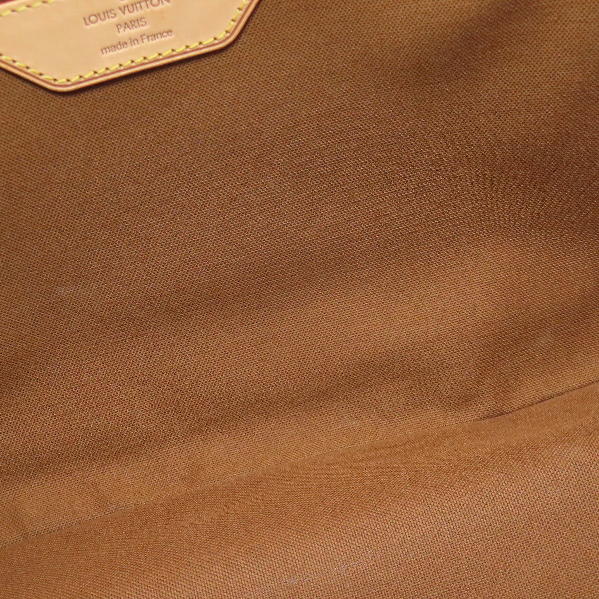 LOUIS VUITTON M51154 Batignolles Horizontal Tote Bag Monogram canvas Ladies [Used]