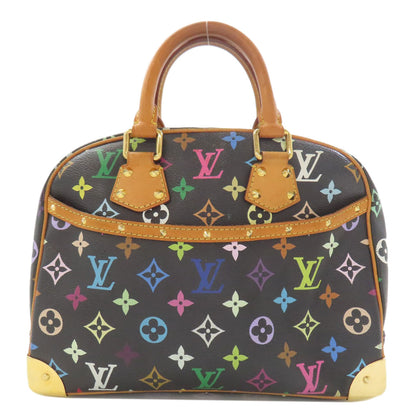 LOUIS VUITTON M92662 Trueville Handbag Monogram Multicolore canvas Ladies [Used]