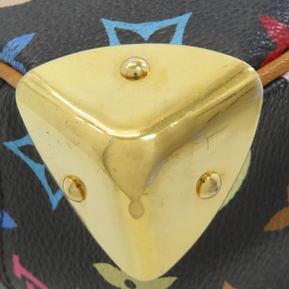 LOUIS VUITTON M92662 Trueville Handbag Monogram Multicolore canvas Ladies [Used]