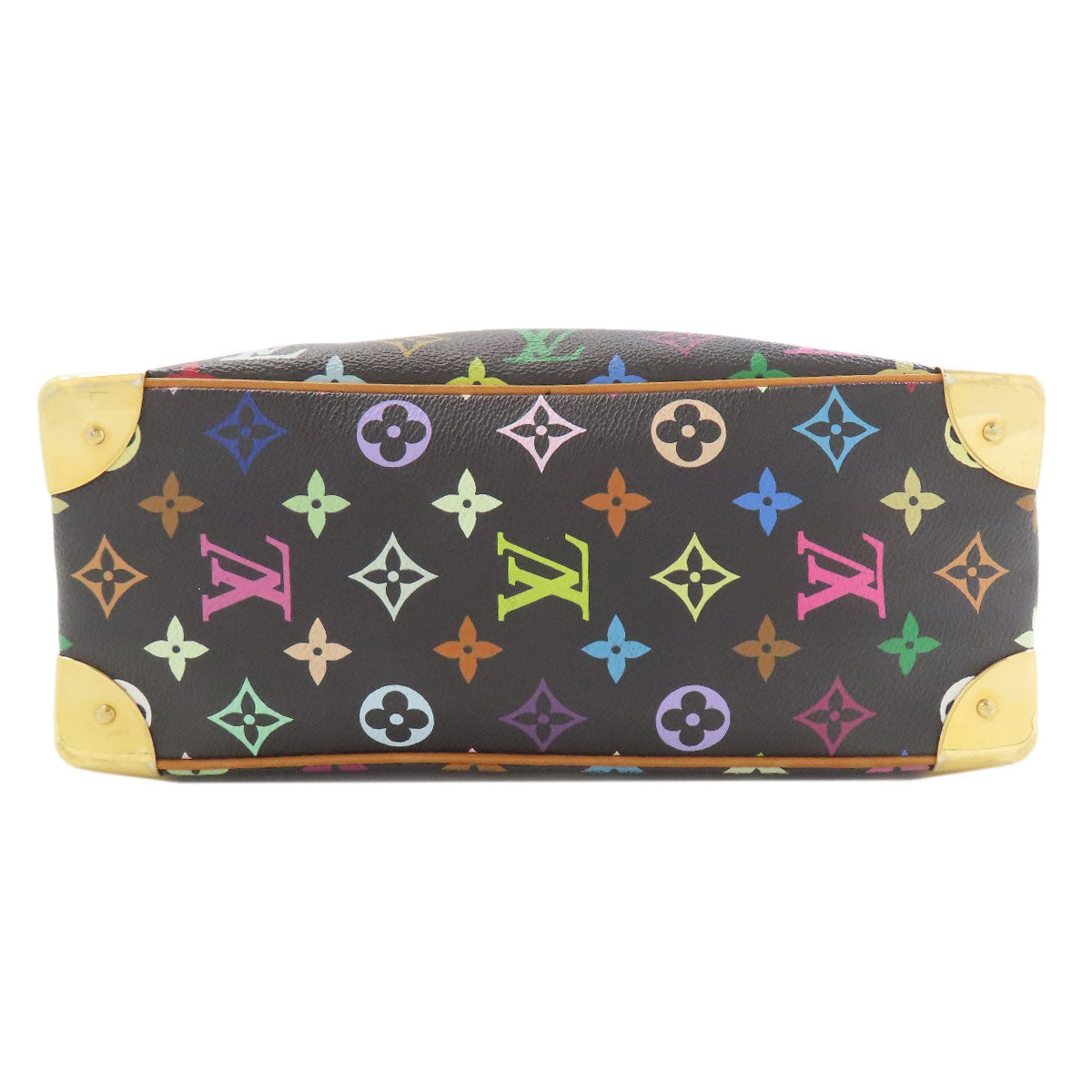 LOUIS VUITTON M92662 Trueville Handbag Monogram Multicolore canvas Ladies [Used]