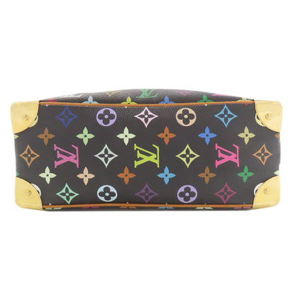 LOUIS VUITTON M92662 Trueville Handbag Monogram Multicolore canvas Ladies [Used]