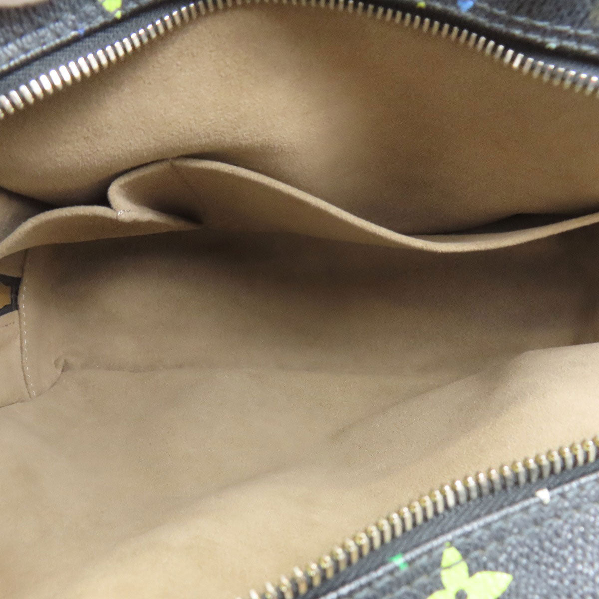 LOUIS VUITTON M92662 Trueville Handbag Monogram Multicolore canvas Ladies [Used]