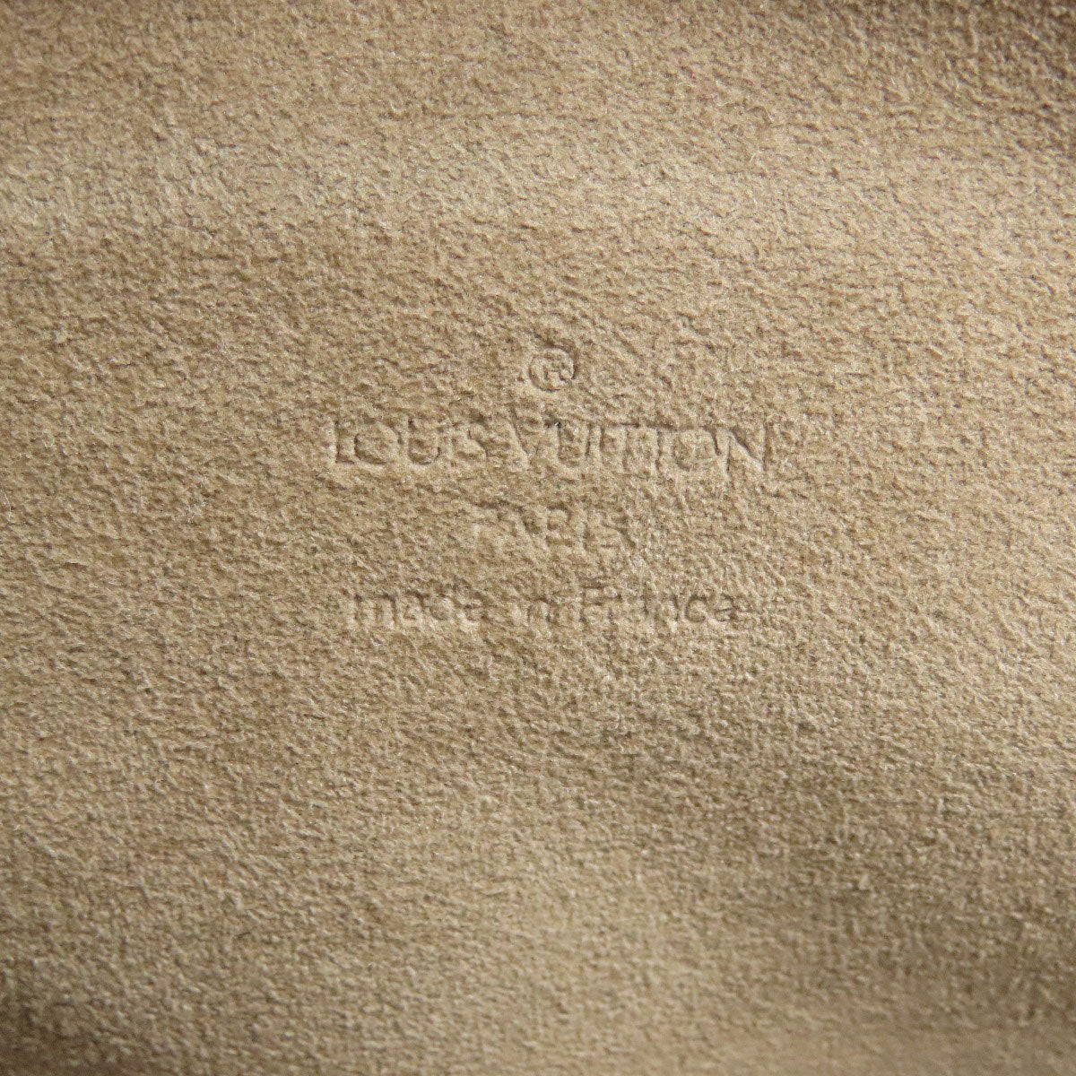 LOUIS VUITTON M92662 Trueville Handbag Monogram Multicolore canvas Ladies [Used]