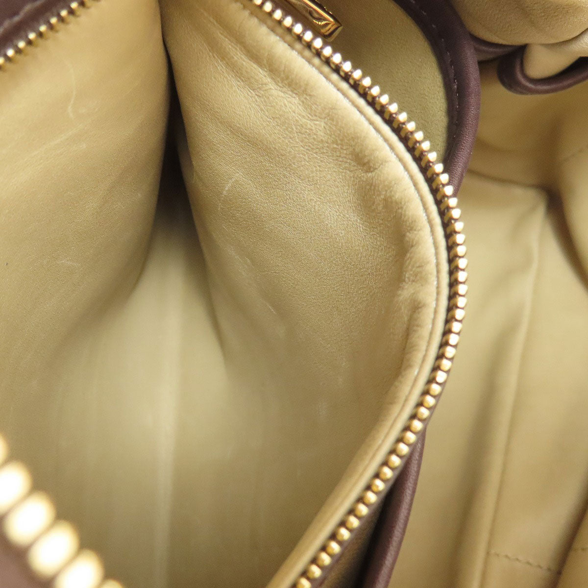 LOUIS VUITTON Sackrui Boston bag Leather Ladies [Used]