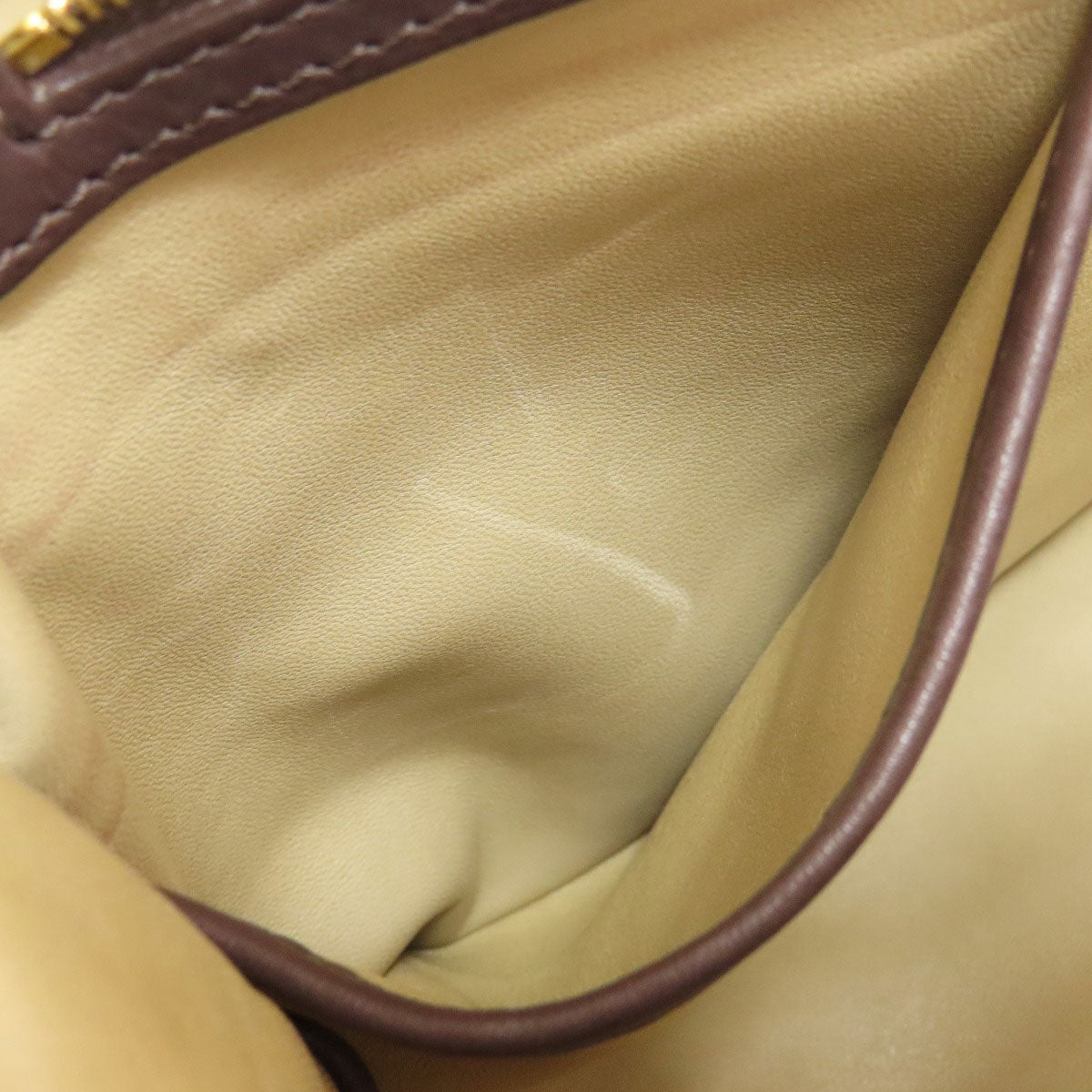 LOUIS VUITTON Sackrui Boston bag Leather Ladies [Used]