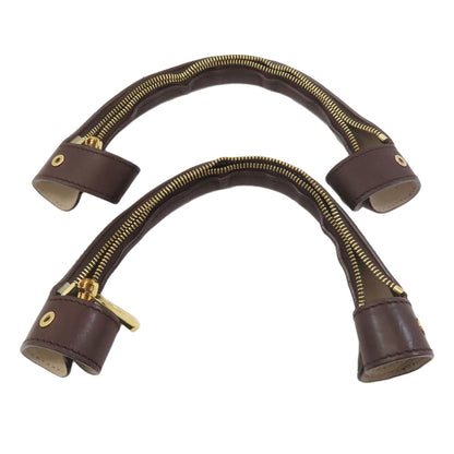 LOUIS VUITTON Sackrui Boston bag Leather Ladies [Used]